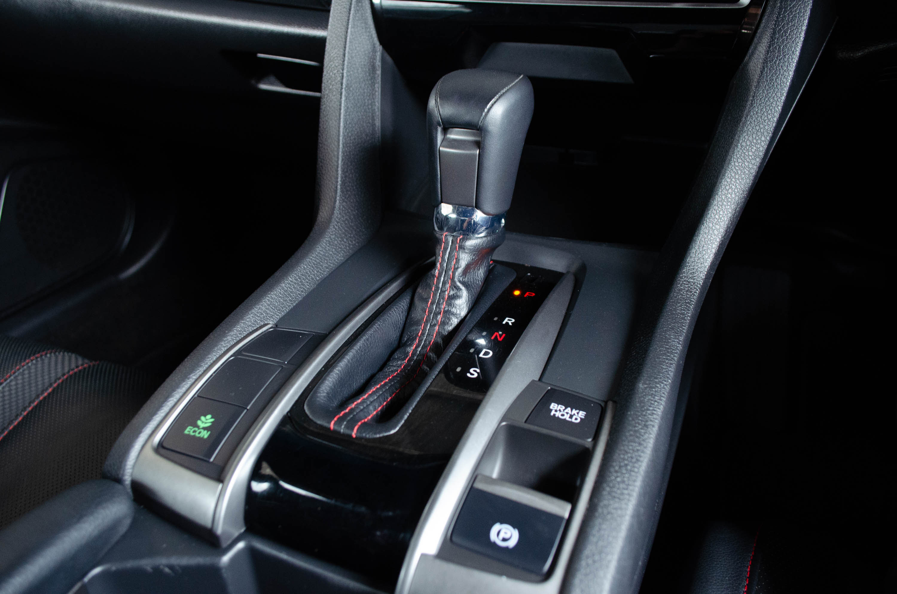 Honda Civic 1.5 Turbo RS Hatch 2020 LK0183
